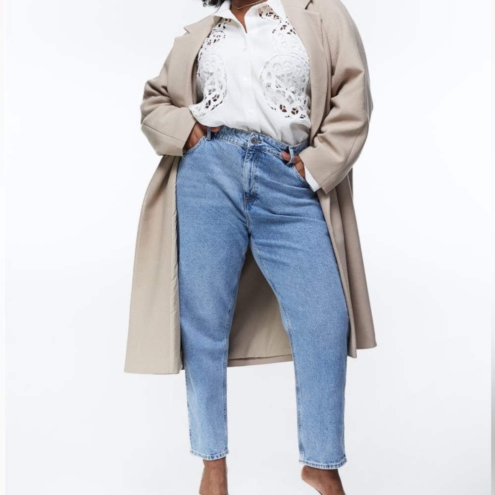 Mom jeans